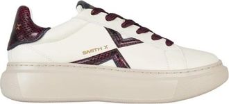 Alexander Smith Zapatilla College - Shoes - Mujer - Blanco - 39 EU