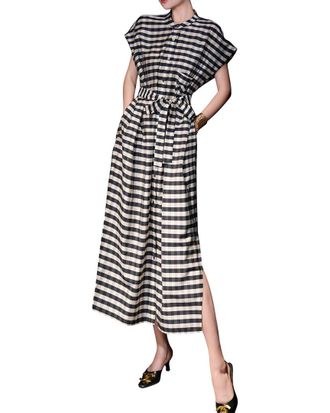 Burryco Burryco Maxi Dress