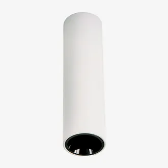 Sklum Applique Da Soffitto Led A Superficie Rotondo &Oslash;4 Cm In Alluminio Luisiana Sklum