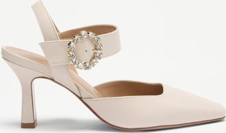 Russell & Bromley STRICTLY Snipped Toe Court