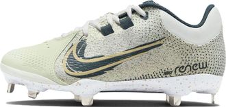 Nike (WMNS) Nike Hyperdiamond 4 Green Gold CZ5920-006
