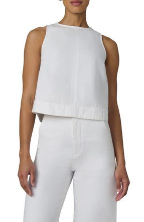 Joe's The Denim Shell in White at Nordstrom, Size X-Large