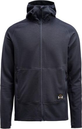 Lundhags Tived Merino Hoodie Merinohoodie f&uuml;r Herren | blau
