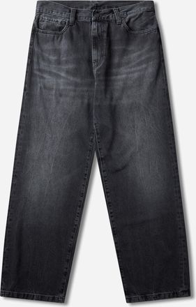 Carhartt Work in Progress Men s Landon Pants Black (Marble Used Wash)
