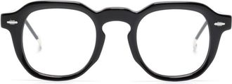 Eyepetizer Occhiali squadrati - Nero