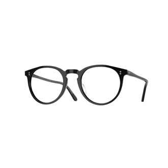 Oliver Peoples unisex, Accessoires, Zwart, Maat: 45 MM