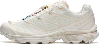 Salomon Xt-6 Ice Almond Milk Hardloopschoenen - Heren - Sneakers - Beige - 44 2/3 EU - Schoenen