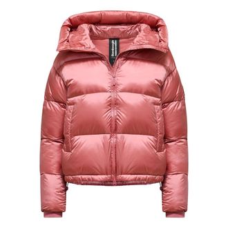 Bomboogie Riga Jacket - - Jackets - Donna - Rosa - M