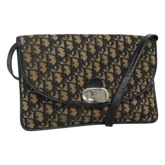 Dior Borsa a spalla vintage in tela Pre-owned - - Pre-owned - Donna - Multicolore - ONE SIZE