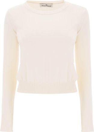 Vivienne Westwood Embroidered Logo Pullover