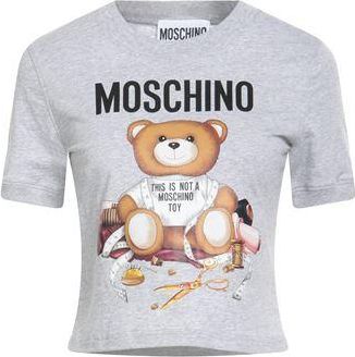 Moschino CAMISETAS Y TOPS - Camisetas en YOOX.COM