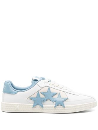 Amiri Pacific sneakers - women - Leather - 35 - White