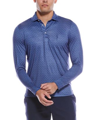 Tailorbyrd Tailorbyrd Golf Clubs Performance Polo Shirt