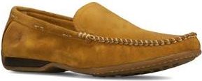 Frye Lewis Venetian Loafer in Golden Rod at Nordstrom Rack, Size 10.5