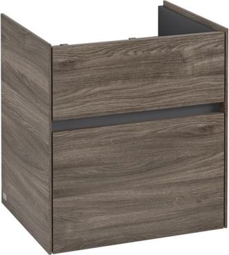 Villeroy & Boch Villeroy&boch - Armario De Lavabo Collaro De 510x546x414 Mm, 2