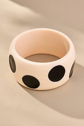 Frasier Sterling Spotlight Bangle Bracelet