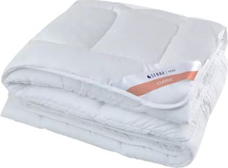 OEM Edred&oacute;n N&oacute;rdico De Verano 135x200 Classic Senna Home Blanco