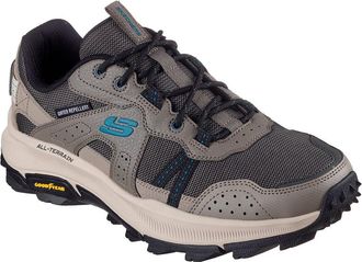 Skechers Equalizer 5.0 Solix Creek Hiking Shoes UK 7 Grey