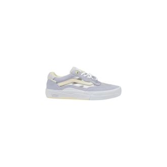 Vans Sneakers, female, Multicolor, 6 UK, Beige Leather Rubber Sole Trainers
