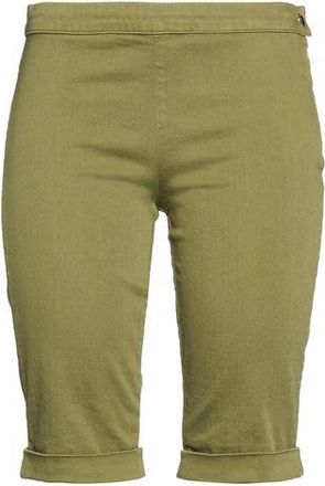 Woolrich BOTTOMWEAR - Denim shorts on YOOX.COM