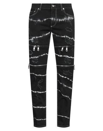 Dolce & Gabbana PARTES DE ABAJO - Pantalones vaqueros en YOOX.COM