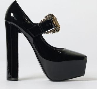 Versace Jeans Couture Pump VERSACE JEANS COUTURE Woman color Black