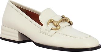SaintG Jackie Loafer in Off White at Nordstrom, Size 5