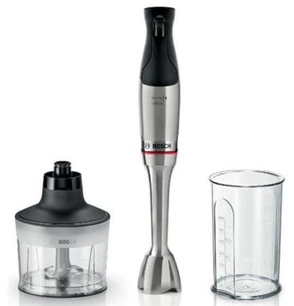 Bosch Robot De Cocina Bosch Msm6m830 1200 W Acero Inoxidable
