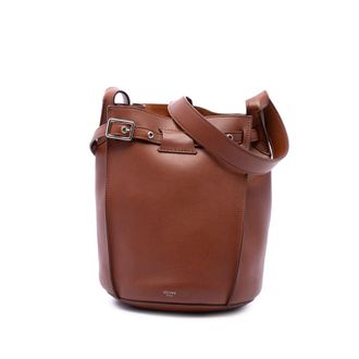 Celine Pre-owned Celine Leather Big Bag Bucket Ladies VZAXT12ZH9AA41QC