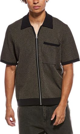 Rag & Bone Rag & Bone Zuma Jacquard Zip Jacket