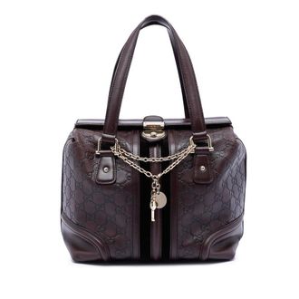 Gucci Pre-owned Gucci ssima Treasure Handbag Ladies AE7RHVRKGC4JXVOC
