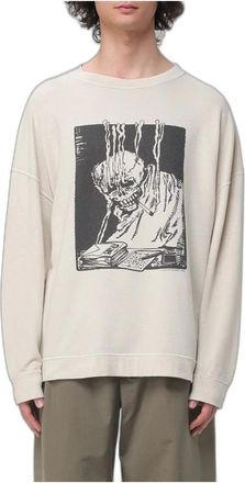 Our Legacy Sudadera Slack - Sweatshirts & Hoodies - Hombre - Beige - M