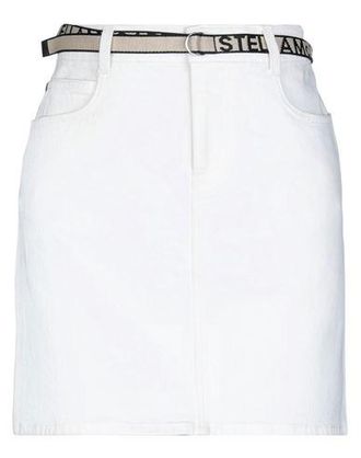 Stella McCartney BOTTOMWEAR - Denim skirts on YOOX.COM
