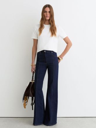 Reiss White T-shirt, XS