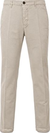 Incotex Hombre, Pantalones, Gris, Talla: W36