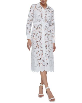 L'agence Emilio Midi Shirtdress