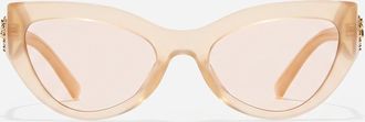 Dolce & Gabbana Occhiale Sole-202609 - Woman New Arrivals Opal Beige Onesize