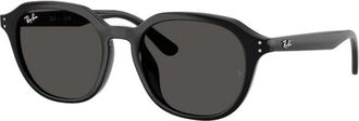 Ray-Ban Rb 4459D Zonnebrillen - unisex - Zonnebrillen - Zwart - 54 MM - Accessoires