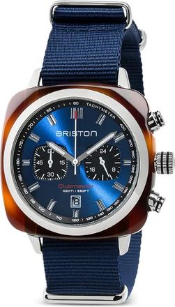 Briston Clubmaster Sport 42mm - Blu