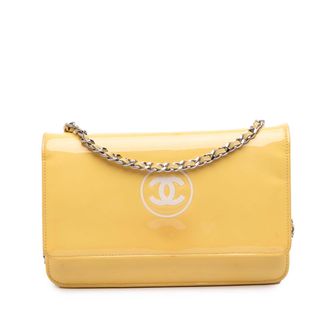 Chanel Ketting Flap Schoudertas