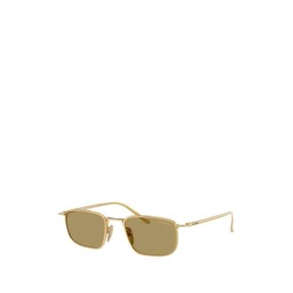 Prada Heren, Accessoires, Geel, Maat: 49 MM Polyamide