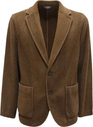 Circolo 1901 Hombre, Chaquetas, Marr&oacute;n, Talla: XL