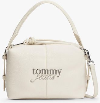 Tommy Hilfiger Womens Tommy Jeans Pebbled Crossbody Bag - Multi