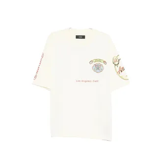Amiri Vista HJ Skate Short-sleeved T-shirt