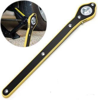 OEM Llave Para Gato De Coche, Llave Que Ahorra Esfuerzo, Llave De Cruz, Llave De Carraca Que Ahorra Esfuerzo, Adaptador De Llave De Carraca Para Gato