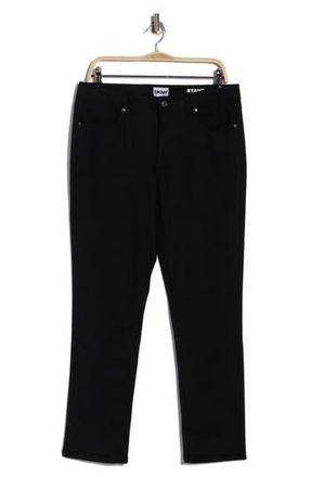 DKNY Ultimate Stretch Pants in Black at Nordstrom Rack, Size 38 X 30