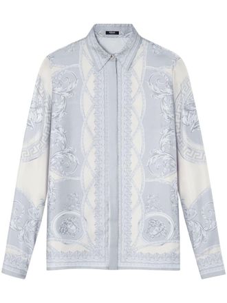Versace La Coupe Des Dieux Shirt