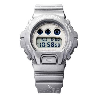 Casio G-Shock Digital Silver Grey DW-6900QIG22-8PFS