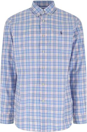 Polo Ralph Lauren Logo paint shirt