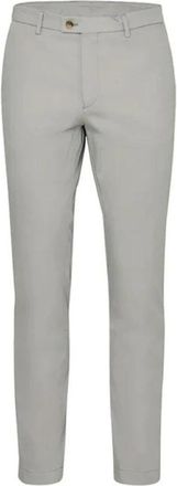 Sand Copenhagen Sand, Broeken, Heren, Grijs, L, Zachte Suede Touch T in Sand